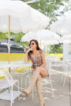mode, mia corset top