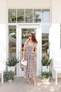 mode, minos midi dress