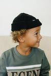 mode, fisherman beanie