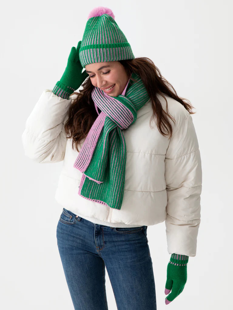 mode, christie scarf