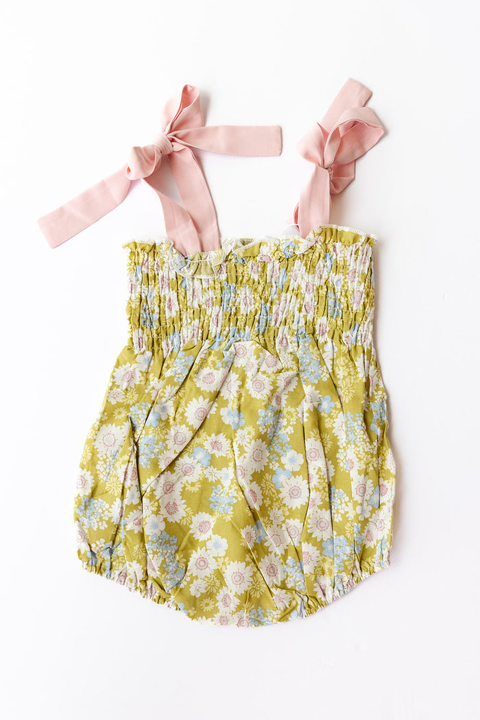 mode, rosie romper