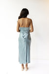 mode, for the moment sleeveless midi dress