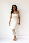 mode, amiri knit dress