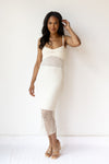 mode, amiri knit dress