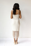 mode, amiri knit dress