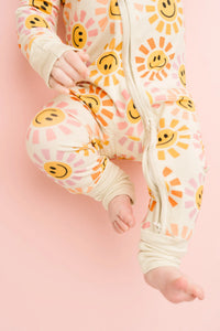 mode, happy sun sleeper