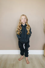 mode, harlow jogger set