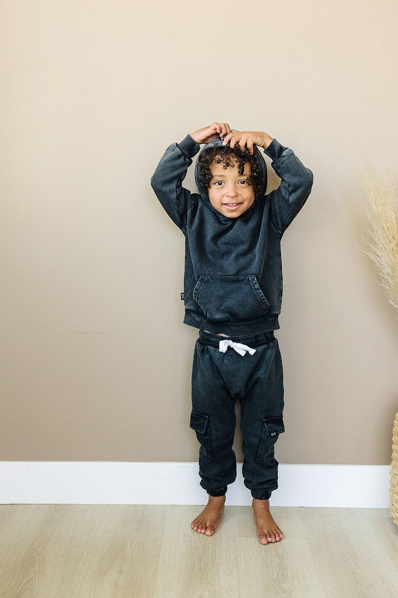 mode, harlow jogger set