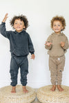 mode, harlow jogger set