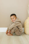 mode, harlow jogger set