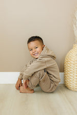 mode, harlow jogger set