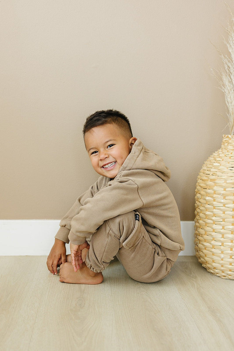 mode, harlow jogger set