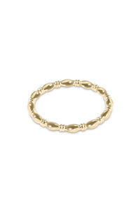 harmony gold ring