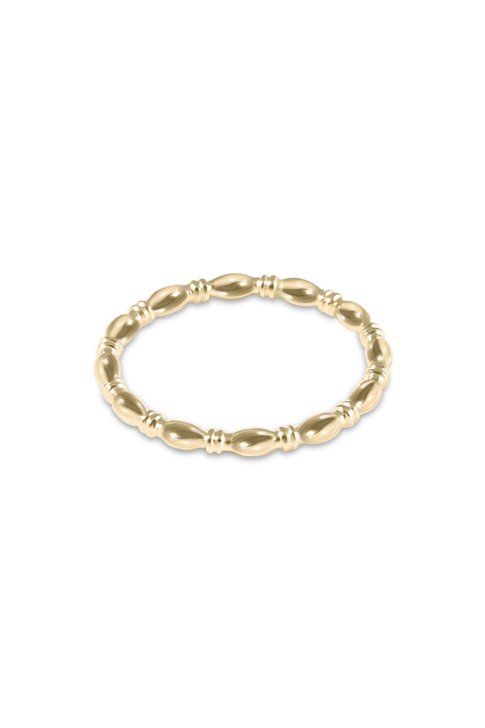 harmony gold ring