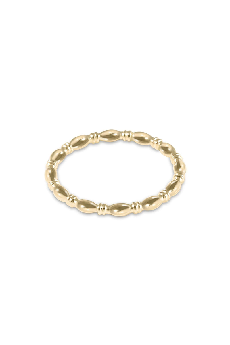 harmony gold ring