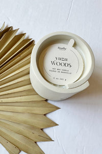 mode, firefly candle 5 oz