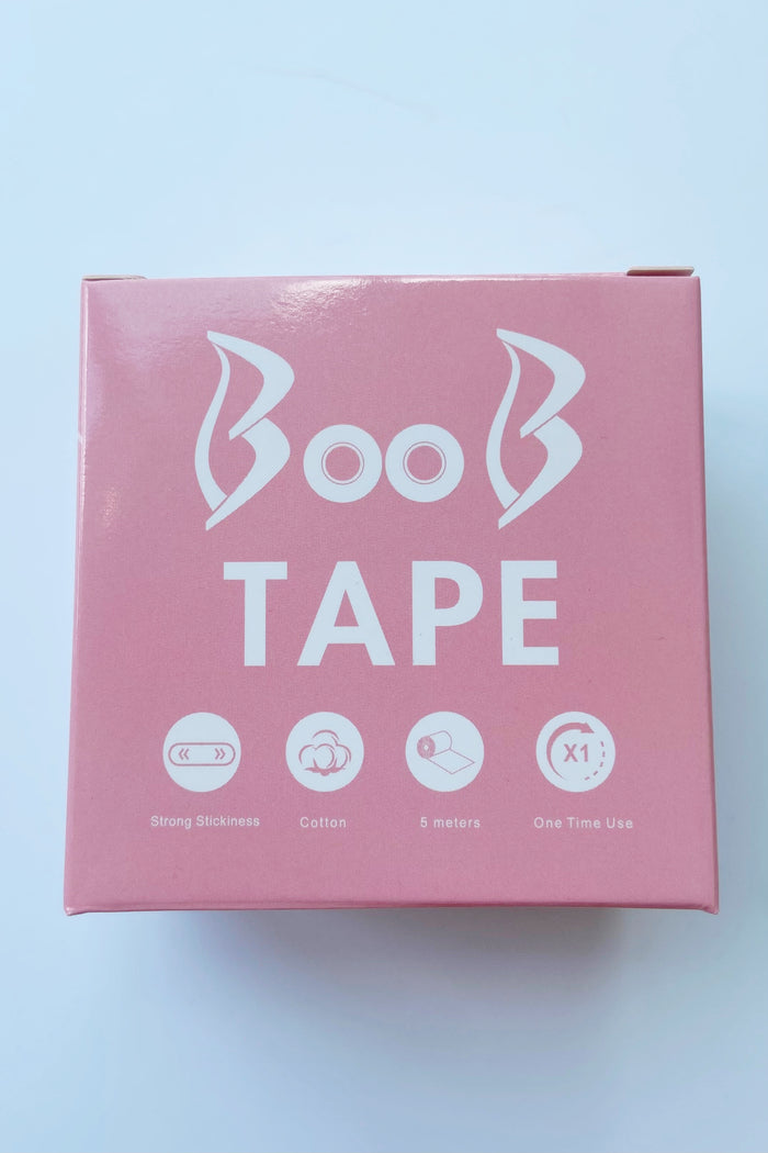 mode, body tape
