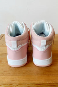 mode, rexx high top sneakers
