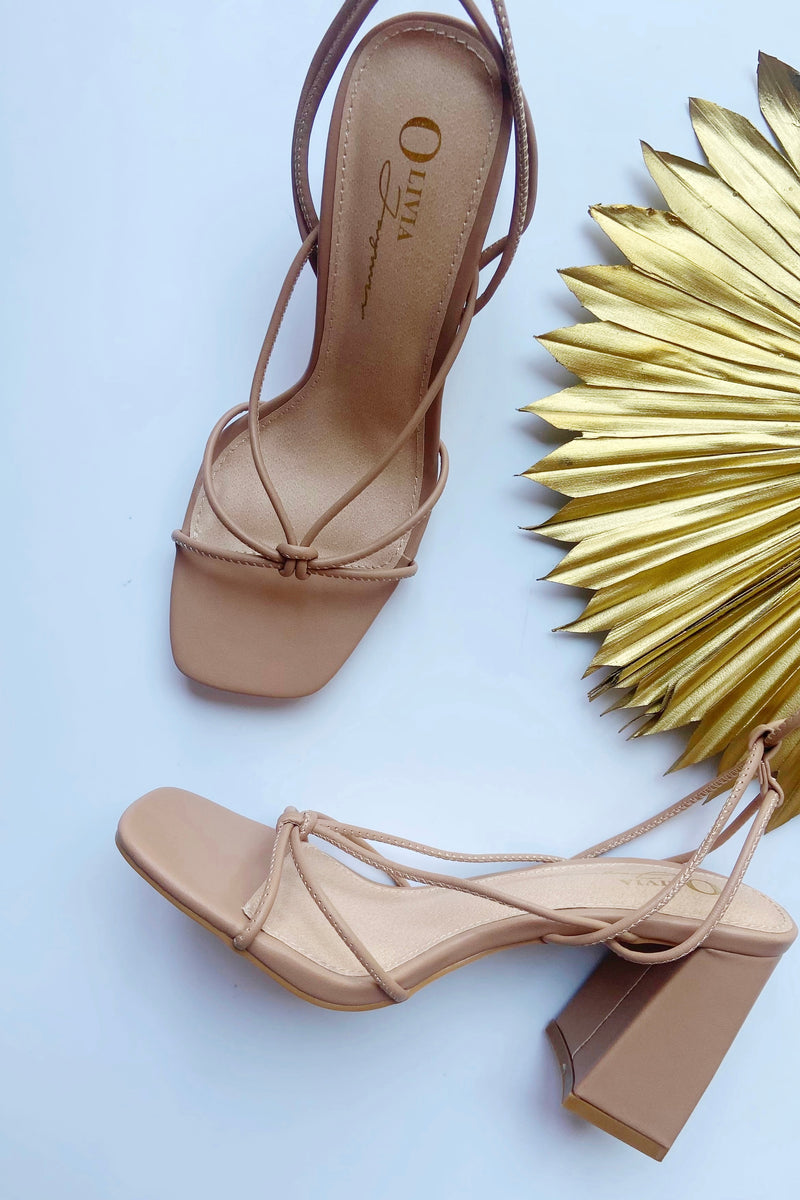 mode, harlee heel
