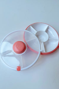 mode, snack spinner