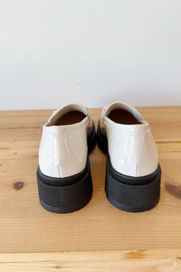 mode, zola platform loafer