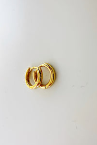 mode, serena gold huggies