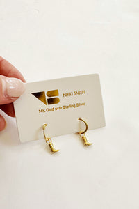 mode, cowboy boot huggies