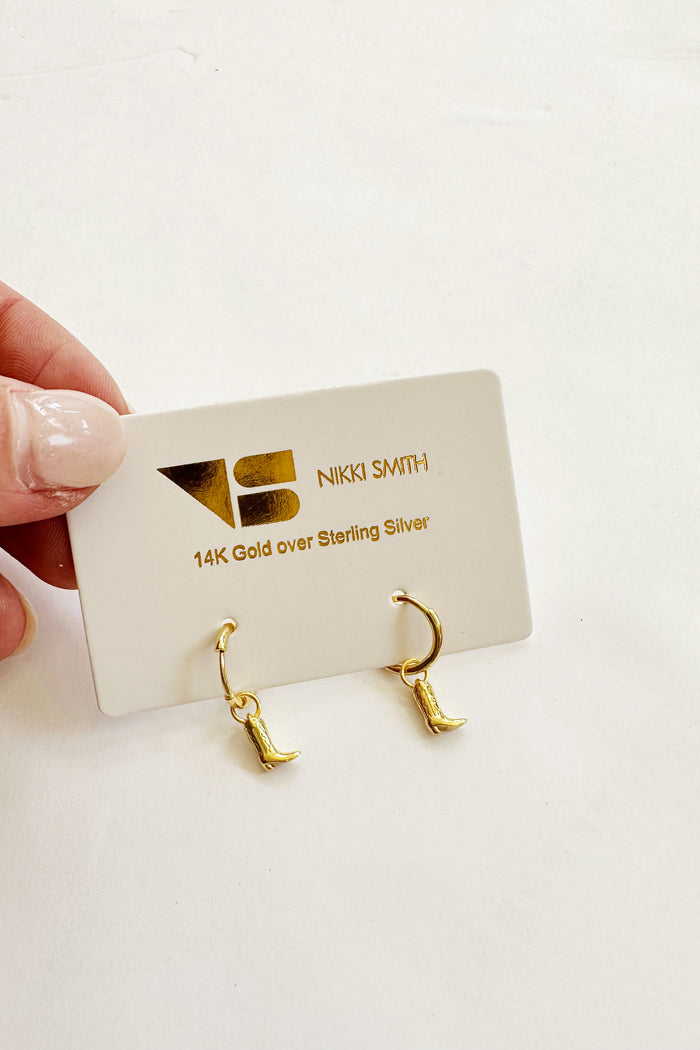 mode, cowboy boot huggies