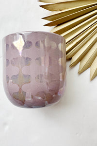 mode, lustre 10oz candle