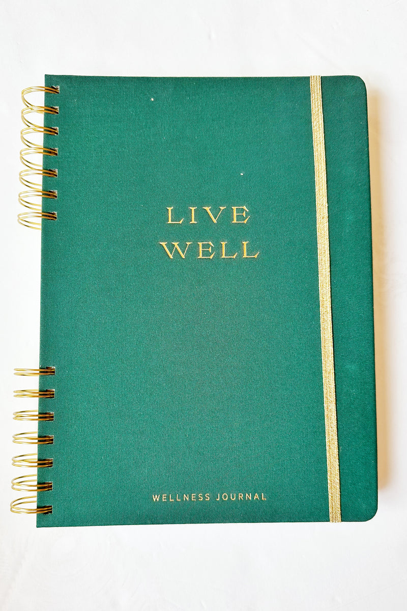 live well journal