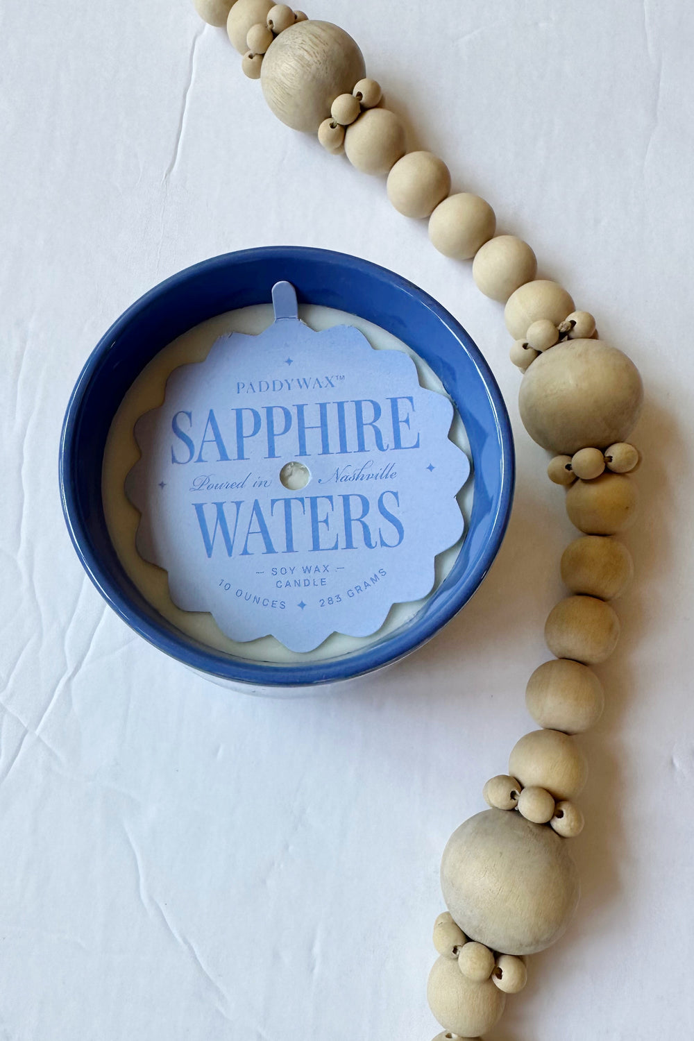sapphire waters