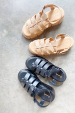 mode, glad you came sandals