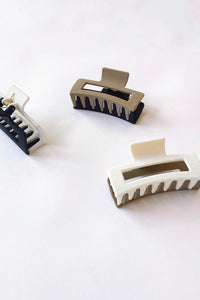 mode, 2 tone clip