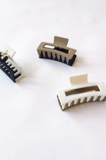 mode, 2 tone clip