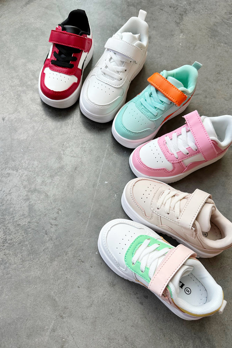 mode, on the run sneakers