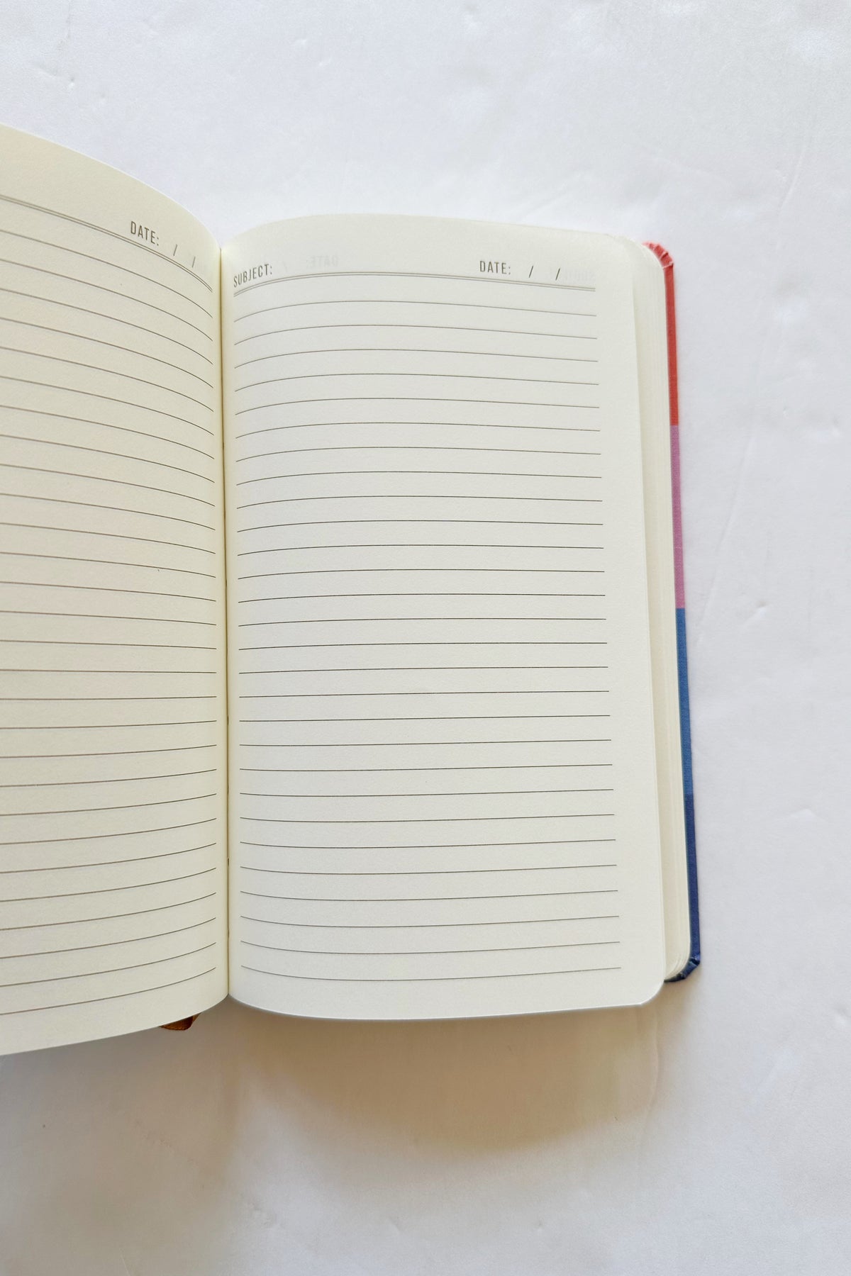 mode, i am enough notebook