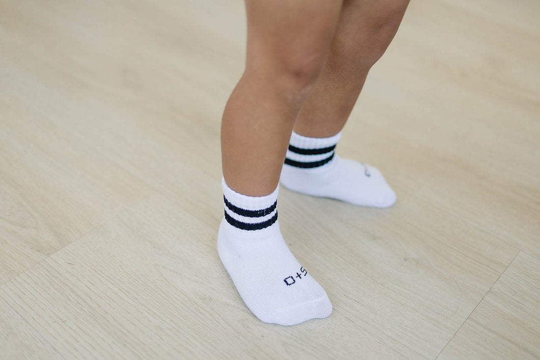 mode, 3 pack of crew socks