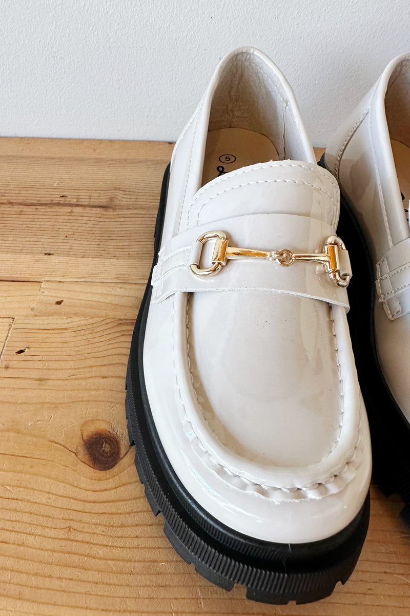 mode, zola platform loafer