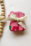 mode, merry socks, pink