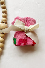 mode, merry socks, pink
