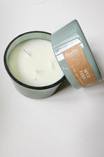 mode, botany 13 oz candle