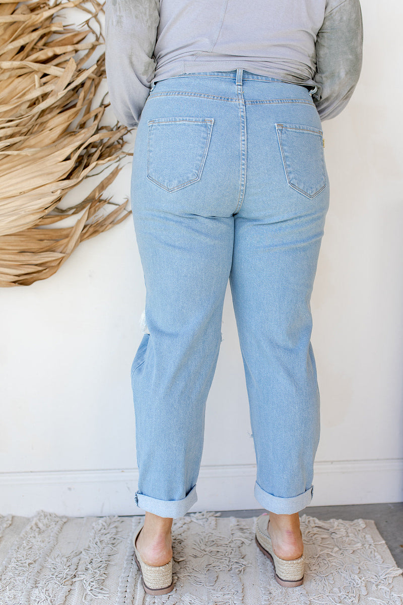 mode, self love jean