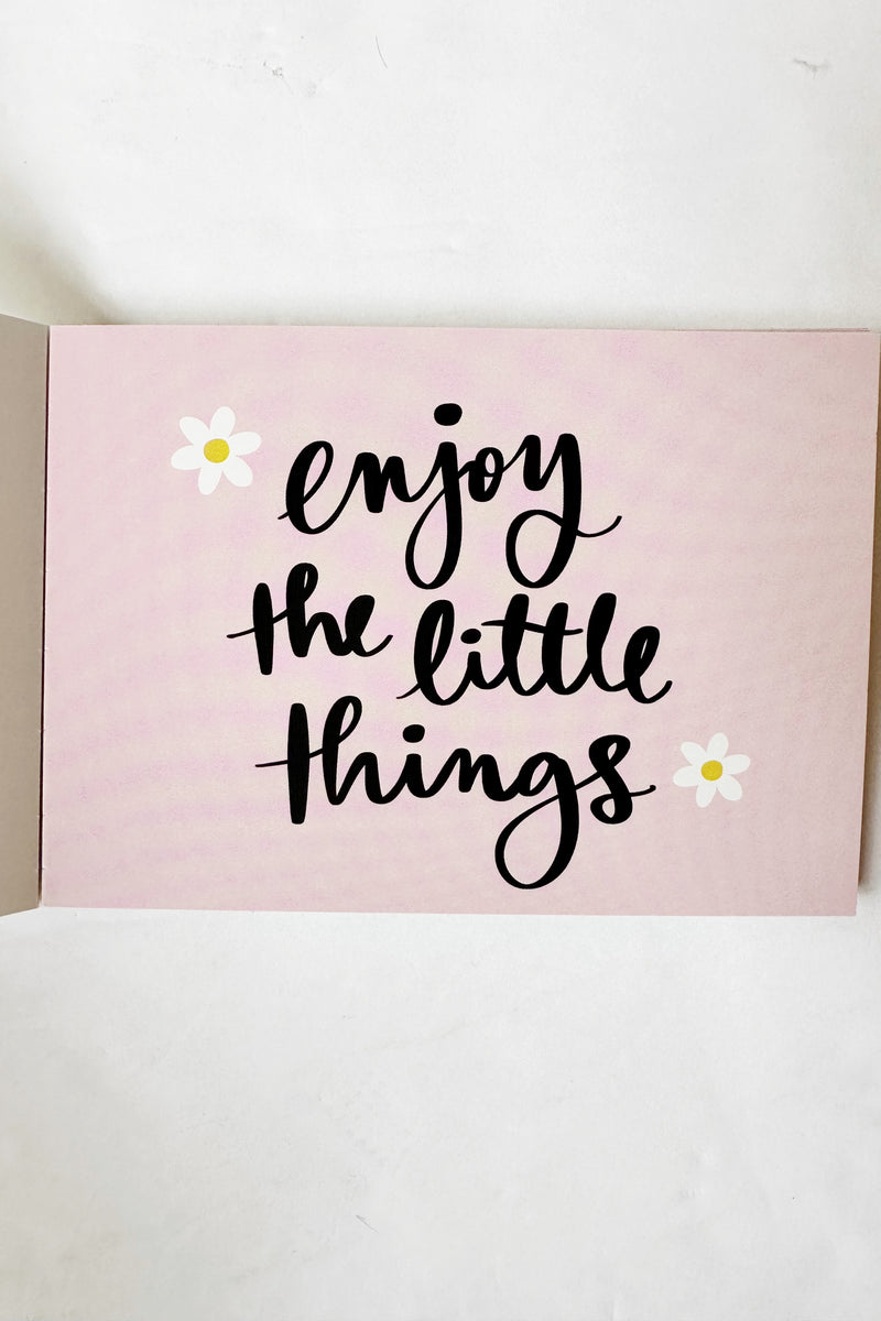 mode, send some happy postcard book