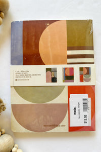 mode, flex notebooks, mod geo