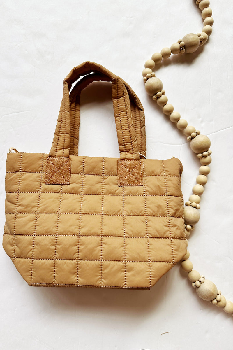 mode, ezra mini tote