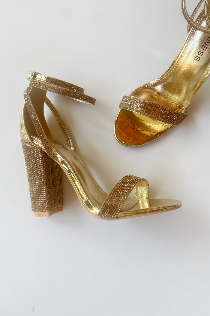 mode, like a diamond heels