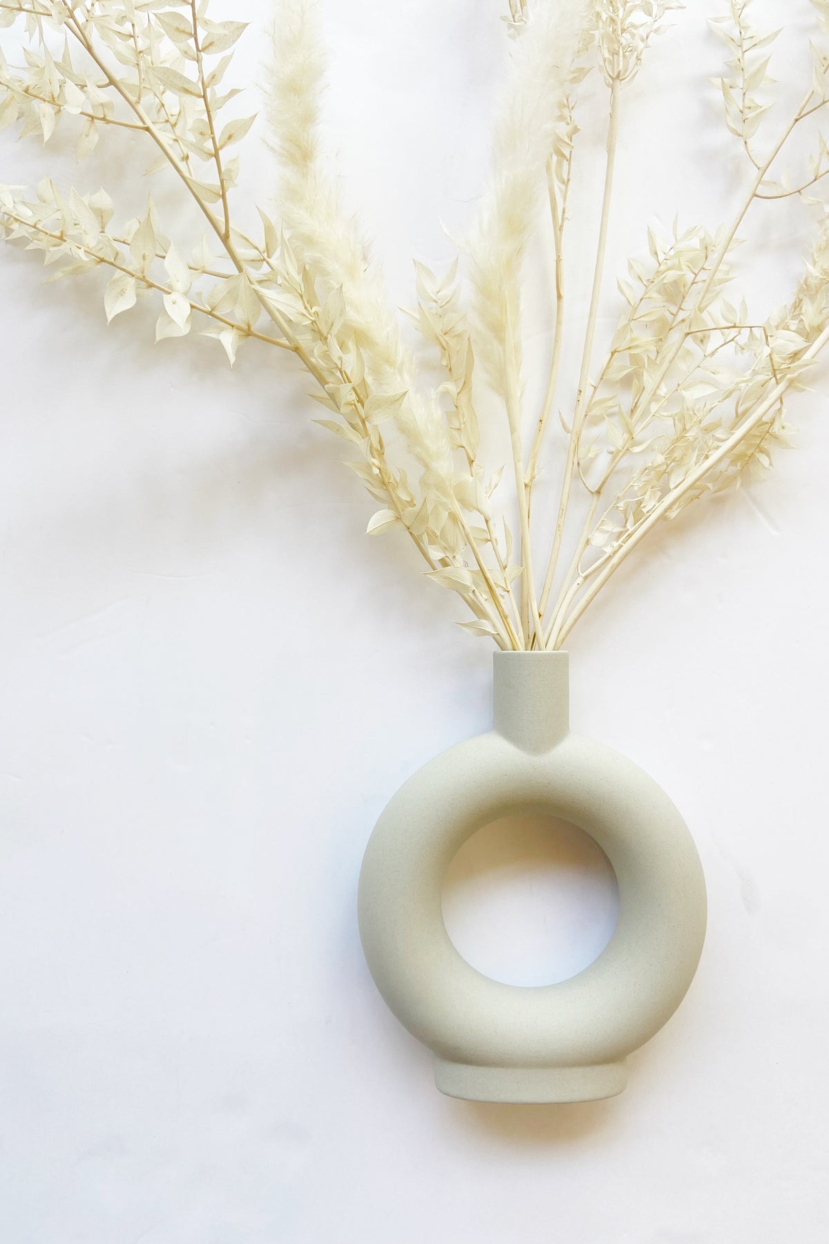 mode, nordic ceramic vase