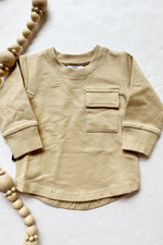 mode, chambers long sleeve