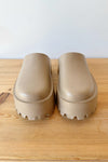 mode, your summer clogs