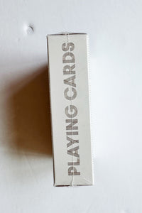 mode, arches playing cards